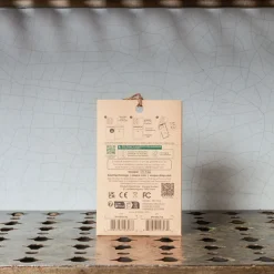 075 XOOPAR High-tech-Porte cartes Magnetic - Noir