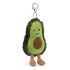 Enfant 1318 JELLYCAT LTD L'univers Enfant-Porte clé Peluche - Avocat
