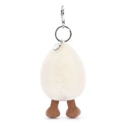 Enfant 1318 JELLYCAT LTD L'univers Enfant-Porte clé Peluche - oeuf