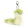 Enfant 1318 JELLYCAT LTD L'univers Enfant-Porte clé Peluche - Serpent