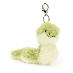 Enfant 1318 JELLYCAT LTD L'univers Enfant-Porte clé Peluche - Serpent