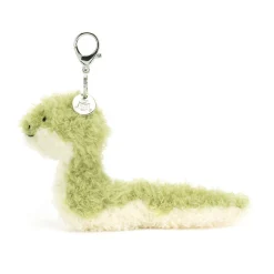 Enfant 1318 JELLYCAT LTD L'univers Enfant-Porte clé Peluche - Serpent