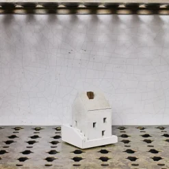 2186 PULL PUSH PRODUCTS Holistique-Porte Encens Lodge - Naturel