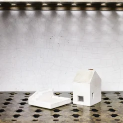 2186 PULL PUSH PRODUCTS Holistique-Porte Encens Lodge - Naturel