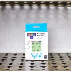 Femme 2209 FIZZ CREATIONS Porte Clés|Porte-clés-Porte-clé Tetris Game