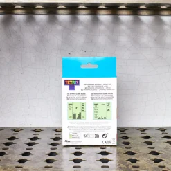 Femme 2209 FIZZ CREATIONS Porte Clés|Porte-clés-Porte-clé Tetris Game