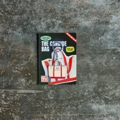 Femme 2213 HEYANG Les Accessoires Merci|L'esprit Merci-Porte-clés en métal Merci - Cabas Candide