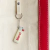Femme 2213 HEYANG Les Accessoires Merci|Porte Clés-Porte-clés Merci - Briquet