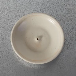 1031 INCAUSA Holistique-Porte-encens - Blanc