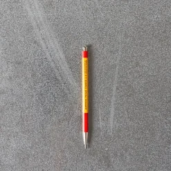 1917 NOTABLE DESIGN Écriture-Porte-mine Prime Timber - Jaune