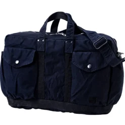 Homme PORTER YOSHIDA AND CO Sacs-Porter Yoshida & Co - Sac Crag 2Way Boston - Marine