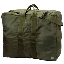 Homme PORTER YOSHIDA AND CO L'esprit Merci|Sacs-Porter Yoshida & Co - Sac Flex 2 Way Duffle - Kaki