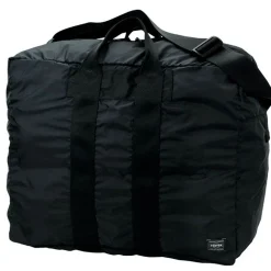 Homme PORTER YOSHIDA AND CO L'esprit Merci|Sacs-Porter Yoshida & Co - Sac Flex 2 Way Duffle - Noir