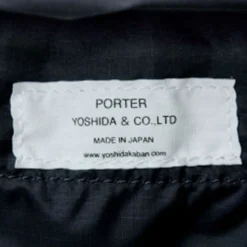 Homme PORTER YOSHIDA AND CO L'esprit Merci|Sacs-Porter Yoshida & Co - Sac Flex 2 Way Duffle - Noir
