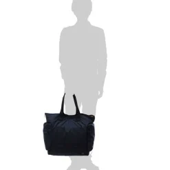 Homme PORTER YOSHIDA AND CO Sacs-Porter Yoshida & Co - Tote bag Force 2 - Marine