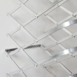 505 RADIUS Filets, Paniers & Valises|Accessoirisez Votre Intérieur-Porte-revue zig zag 10 compartiments