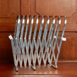 505 RADIUS Filets, Paniers & Valises|Accessoirisez Votre Intérieur-Porte-revue zig zag 10 compartiments