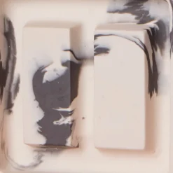 1317 STUDIO ROSAROOM Accessoires De Salle De Bain-Porte-savon - Noir de Mars