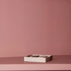 1317 STUDIO ROSAROOM Accessoires De Salle De Bain-Porte-savon - Noir de Mars