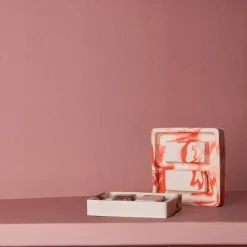 1317 STUDIO ROSAROOM Accessoires De Salle De Bain-Porte-savon - Noir de Mars