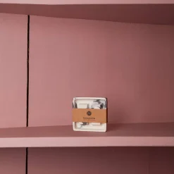 1317 STUDIO ROSAROOM Accessoires De Salle De Bain-Porte-savon - Noir de Mars