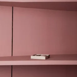 1317 STUDIO ROSAROOM Accessoires De Salle De Bain-Porte-savon - Noir de Mars