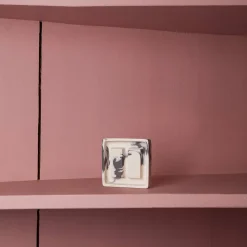 1317 STUDIO ROSAROOM Accessoires De Salle De Bain-Porte-savon - Noir de Mars