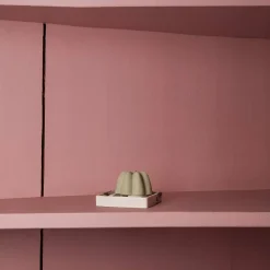 1317 STUDIO ROSAROOM Accessoires De Salle De Bain-Porte-savon - Noir de Mars