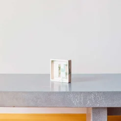 1317 STUDIO ROSAROOM Accessoires De Salle De Bain|Salle De Bain : Esprit Japonais-Porte-savon - Vert de Gris