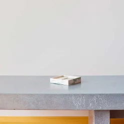 1317 STUDIO ROSAROOM Accessoires De Salle De Bain|Salle De Bain : Esprit Japonais-Porte-savon - Vert de Gris