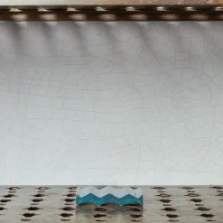 1885 THE SOAP AND THE SEA Sélection De Bain Merci-Porte-savon Atlantic Blue - The Soap and The Sea