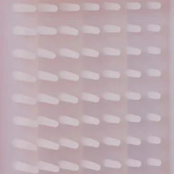 2939 YAMAZAKI Accessoires De Salle De Bain-Porte-savon en silicone blanc - Yamazaki