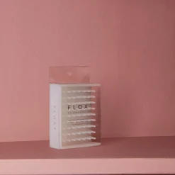 2939 YAMAZAKI Accessoires De Salle De Bain-Porte-savon en silicone blanc - Yamazaki