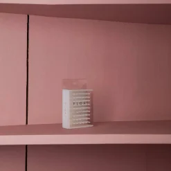 2939 YAMAZAKI Accessoires De Salle De Bain-Porte-savon en silicone blanc - Yamazaki