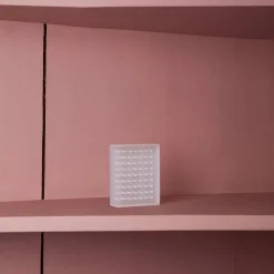 2939 YAMAZAKI Accessoires De Salle De Bain-Porte-savon en silicone blanc - Yamazaki