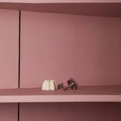 1139 BAZAR DE LUXE Accessoires De Salle De Bain-Porte-savon magnétique