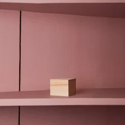 1139 BAZAR DE LUXE Accessoires De Salle De Bain-Porte-savon magnétique