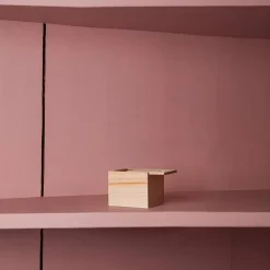 1139 BAZAR DE LUXE Accessoires De Salle De Bain-Porte-savon magnétique