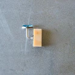 1139 BAZAR DE LUXE Accessoires De Salle De Bain-Porte-savon magnétique