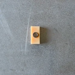 1139 BAZAR DE LUXE Accessoires De Salle De Bain-Porte-savon magnétique