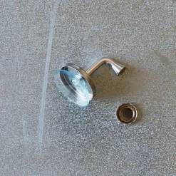 1139 BAZAR DE LUXE Accessoires De Salle De Bain-Porte-savon magnétique