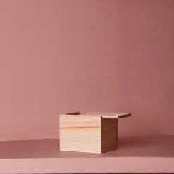 1139 BAZAR DE LUXE Accessoires De Salle De Bain-Porte-savon magnétique