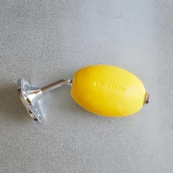 1164 PROVENDI Accessoires De Salle De Bain|Sélection De Bain Merci-Porte-savon rotatif avec savon au citron