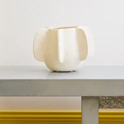 259 SERAX Vases|Accessoirisez Votre Intérieur-Pot Molly 08 - Beige