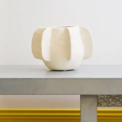 259 SERAX Vases|Accessoirisez Votre Intérieur-Pot Molly 08 - Beige