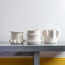 259 SERAX Vases-Pot Molly 04 - Beige