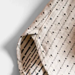 Homme Prequel Chemises-- Chemise à rayures indigo - Beige