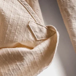 Homme Prequel Chemises-- Chemise Col montant - Natural