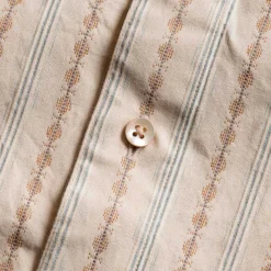 Homme Prequel L'esprit Merci|Chemises-- Chemise Col montant - Beige