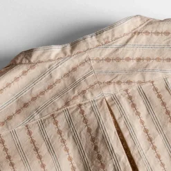 Homme Prequel L'esprit Merci|Chemises-- Chemise Col montant - Beige